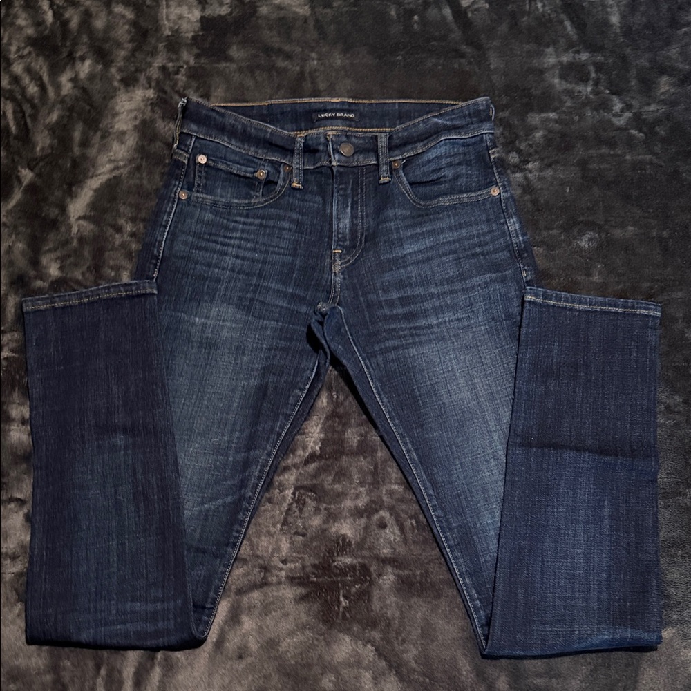 Lucky Brand 110 Slim Coolmax Stretch Jean - 28/32